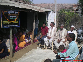 Inauguration of the Narayanpur Sub Centre